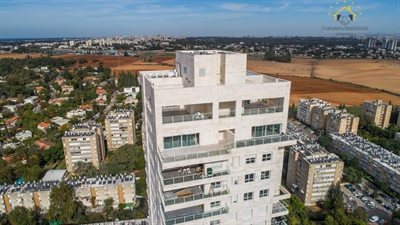 דירות למכירה בתל אביב - פנטהאוז למכירה ברחוב אחי דקר