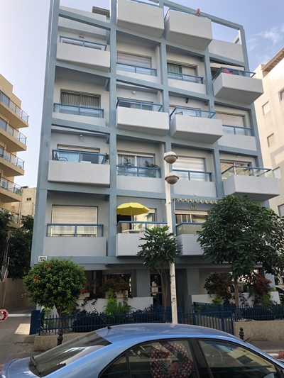 דירות למכירה בתל אביב - דופלקס ברחוב פרישמן