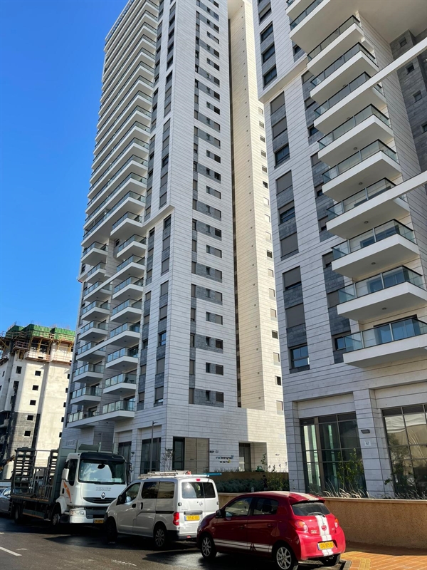 דירות למכירה בנתניה - דירה חדשה במגדלי סביון סיטי ברב קוק-1